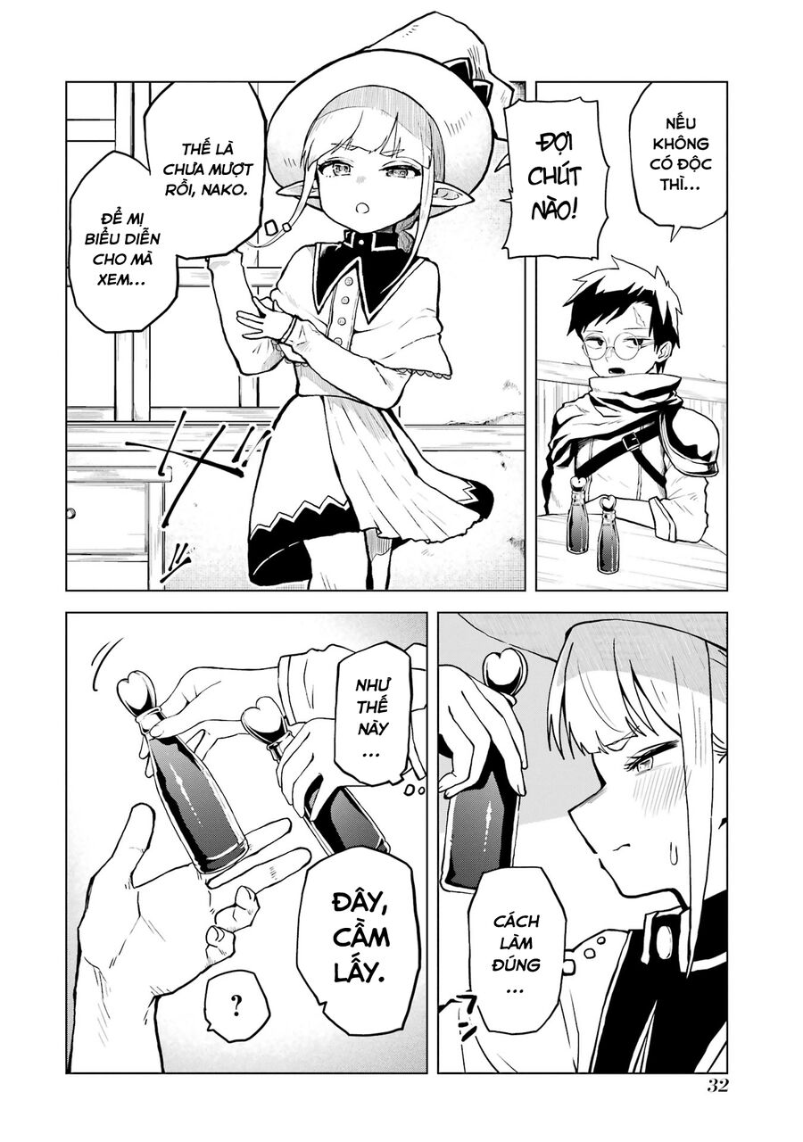 Anh Hùng Muốn Thoát Kiếp Giai Tân Chap 1 - Next Chap 2