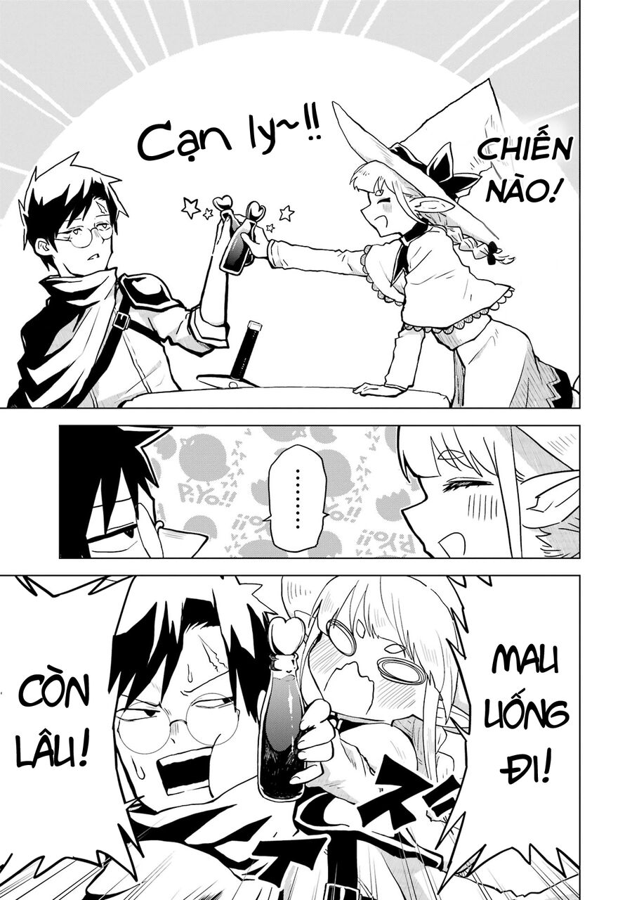 Anh Hùng Muốn Thoát Kiếp Giai Tân Chap 1 - Next Chap 2