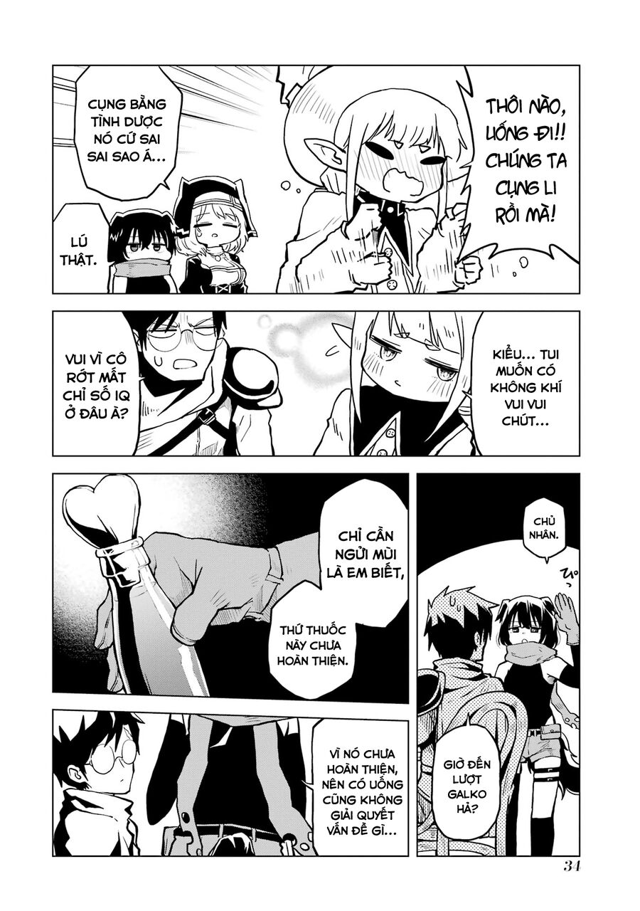 Anh Hùng Muốn Thoát Kiếp Giai Tân Chap 1 - Next Chap 2