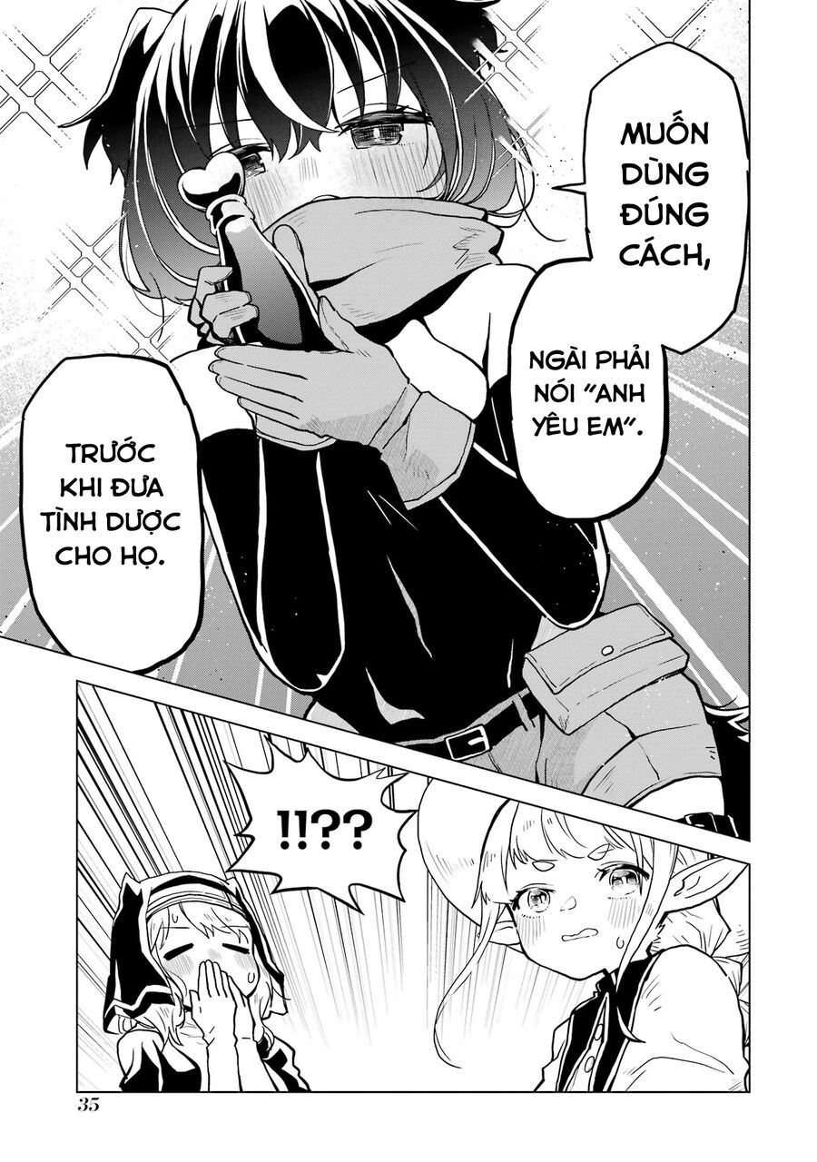 Anh Hùng Muốn Thoát Kiếp Giai Tân Chap 1 - Next Chap 2