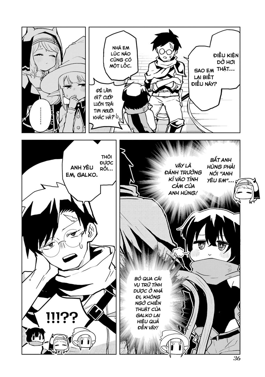 Anh Hùng Muốn Thoát Kiếp Giai Tân Chap 1 - Next Chap 2