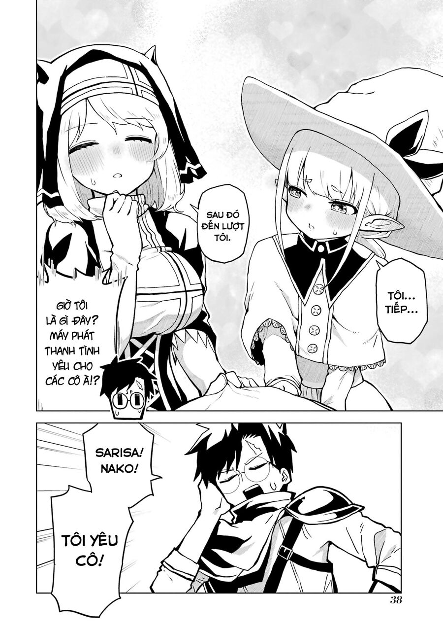 Anh Hùng Muốn Thoát Kiếp Giai Tân Chap 1 - Next Chap 2