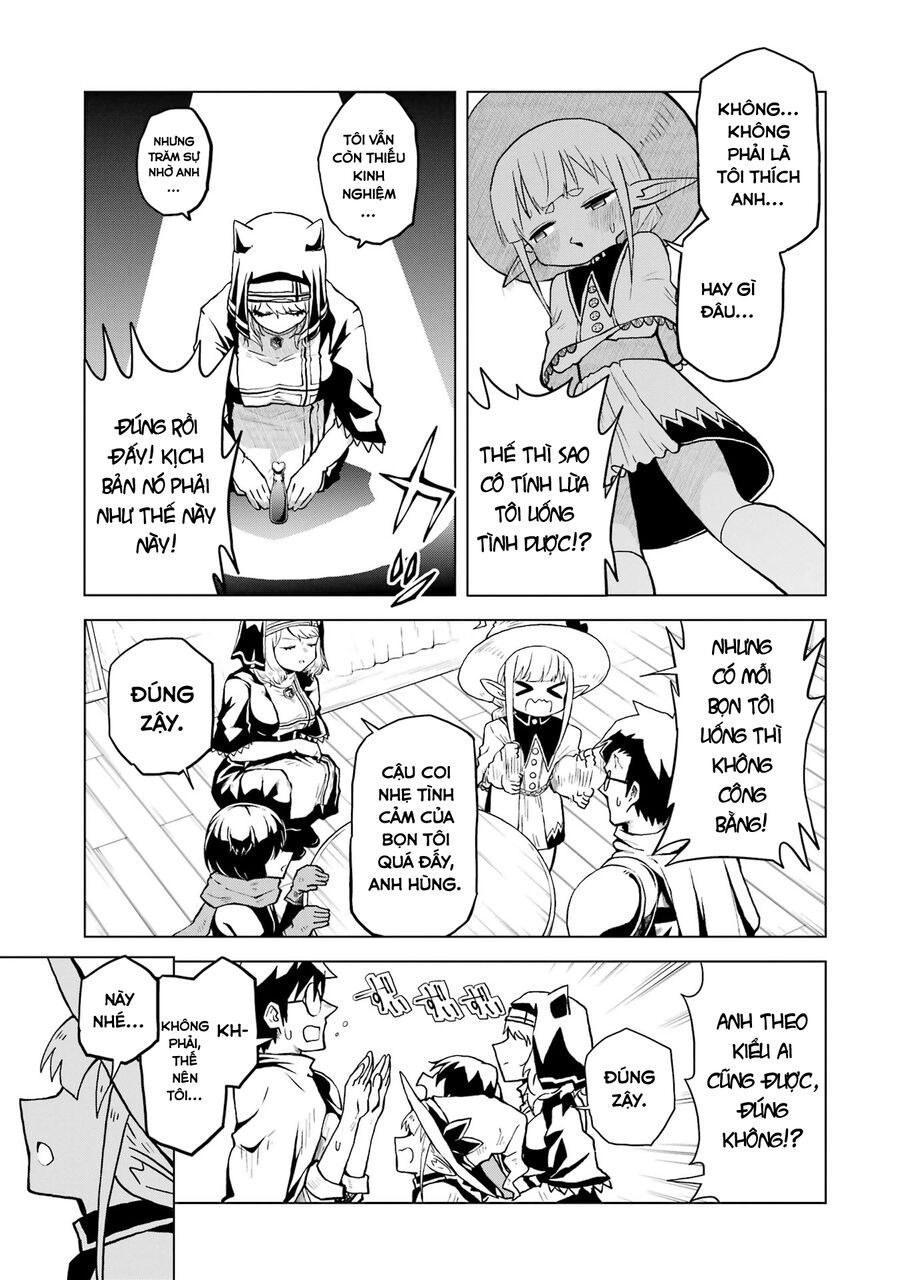 Anh Hùng Muốn Thoát Kiếp Giai Tân Chap 1 - Next Chap 2