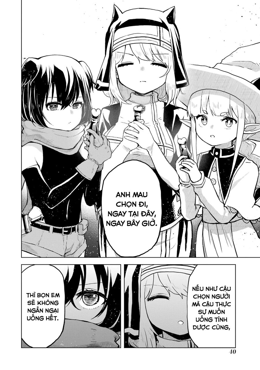 Anh Hùng Muốn Thoát Kiếp Giai Tân Chap 1 - Next Chap 2