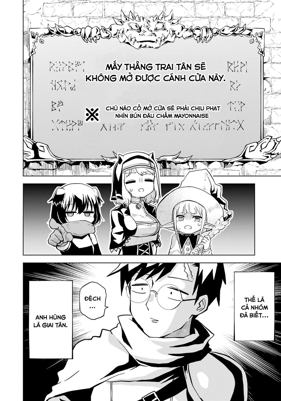 Anh Hùng Muốn Thoát Kiếp Giai Tân Chap 1 - Next Chap 2