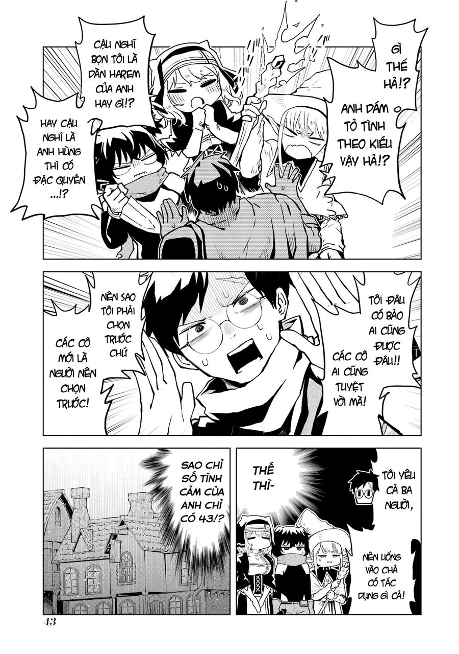 Anh Hùng Muốn Thoát Kiếp Giai Tân Chap 1 - Next Chap 2
