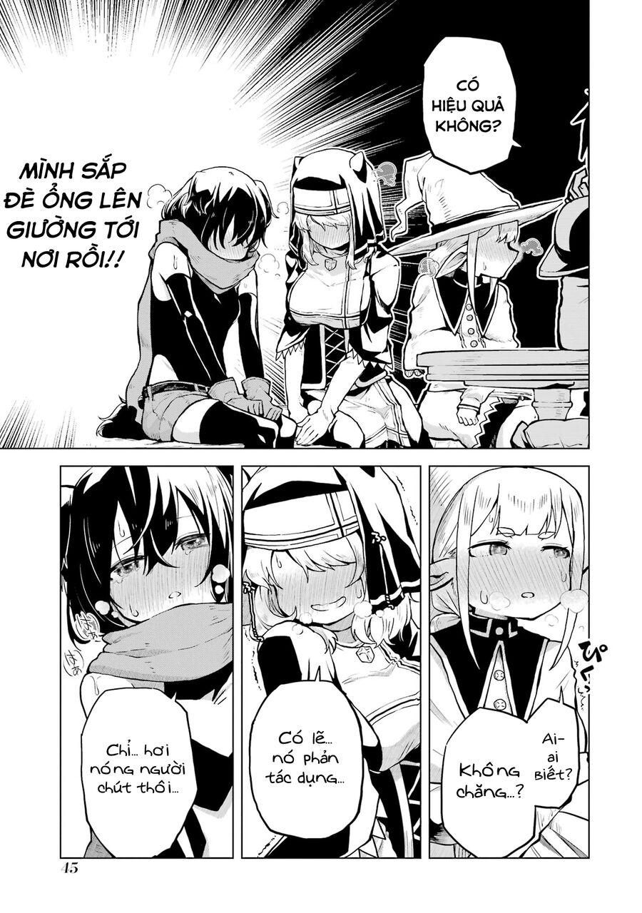 Anh Hùng Muốn Thoát Kiếp Giai Tân Chap 1 - Next Chap 2