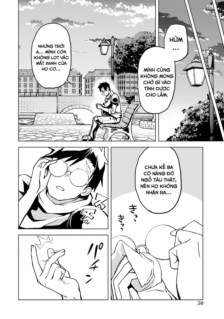 Anh Hùng Muốn Thoát Kiếp Giai Tân Chap 1 - Next Chap 2