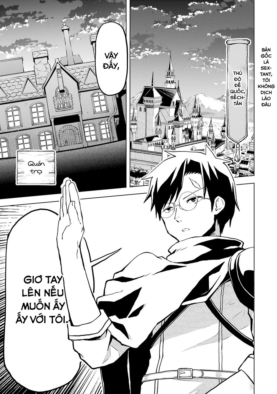 Anh Hùng Muốn Thoát Kiếp Giai Tân Chap 1 - Next Chap 2