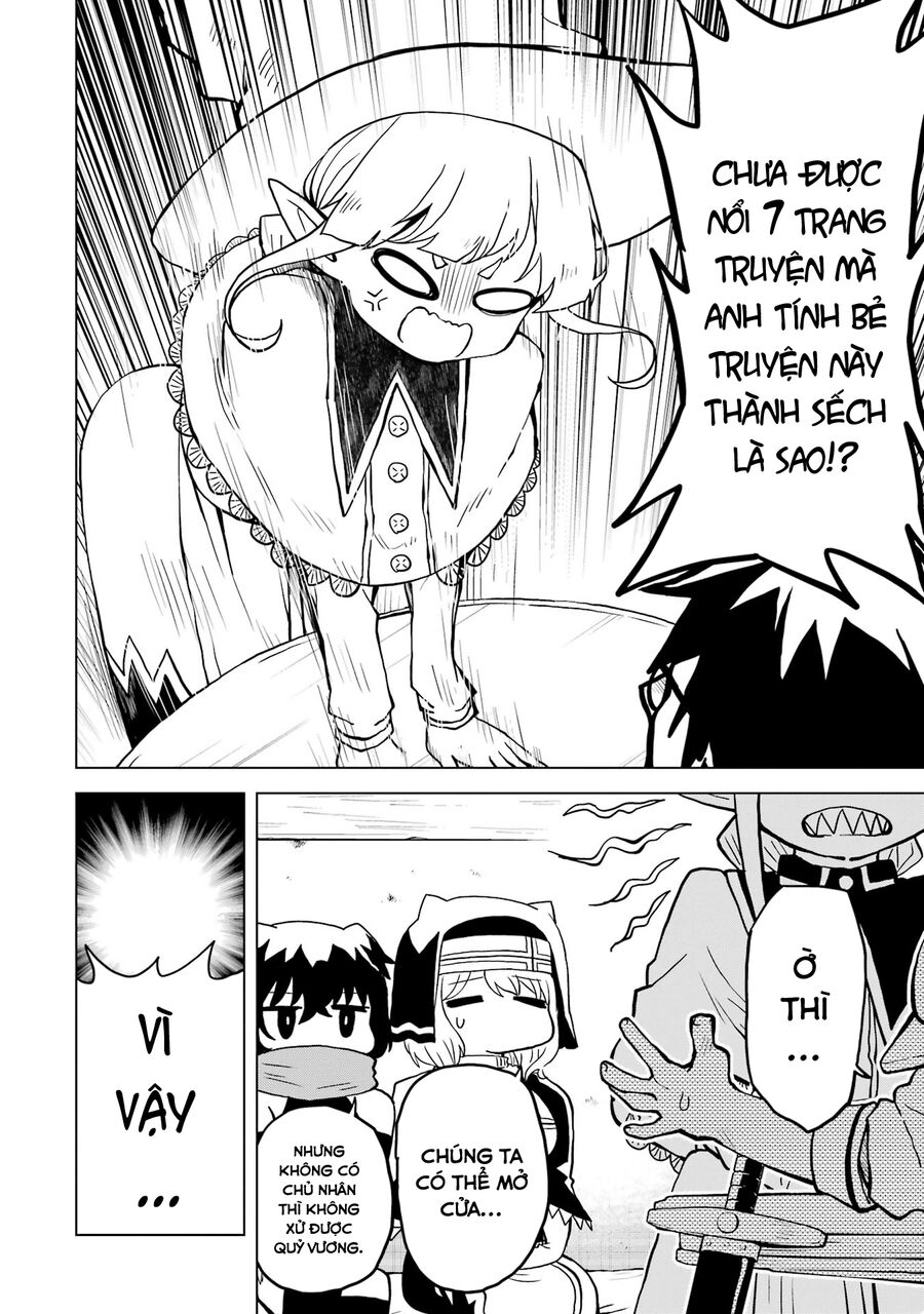 Anh Hùng Muốn Thoát Kiếp Giai Tân Chap 1 - Next Chap 2