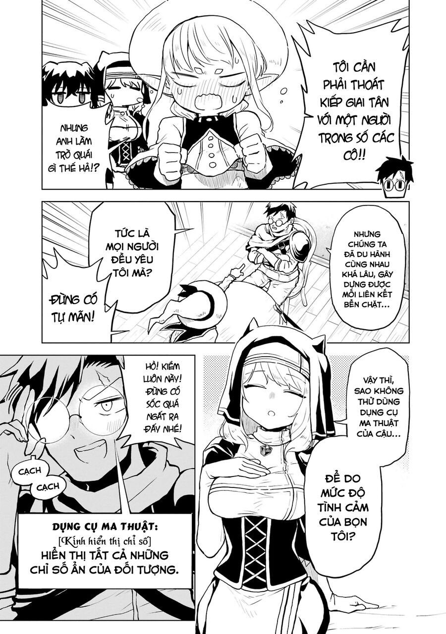 Anh Hùng Muốn Thoát Kiếp Giai Tân Chap 1 - Next Chap 2