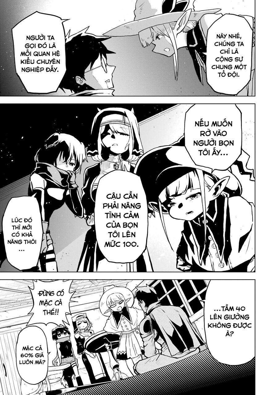 Anh Hùng Muốn Thoát Kiếp Giai Tân Chap 1 - Next Chap 2