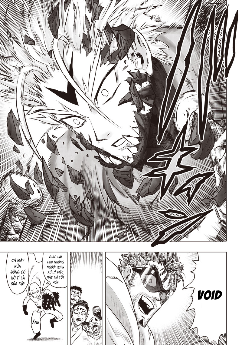 Anh Hùng Onepunch Chap 274 - Next Chap 275