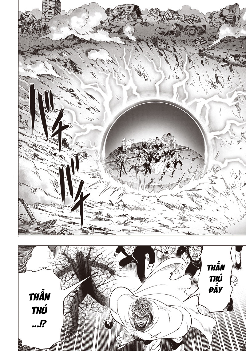Anh Hùng Onepunch Chap 274 - Next Chap 275