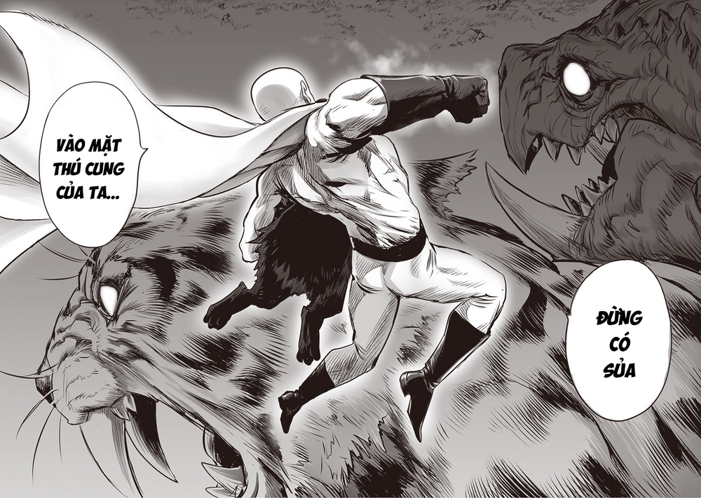 Anh Hùng Onepunch Chap 274 - Next Chap 275