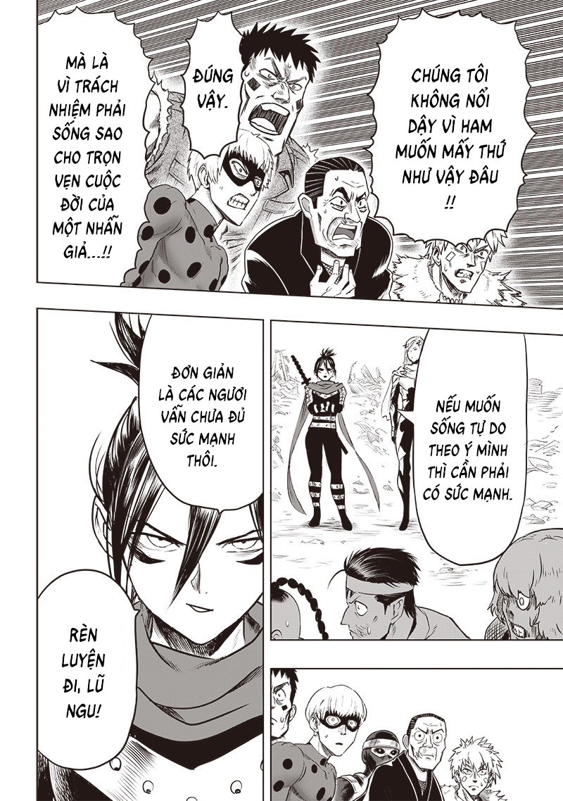 Anh Hùng Onepunch Chap 275 - Next Chap 276