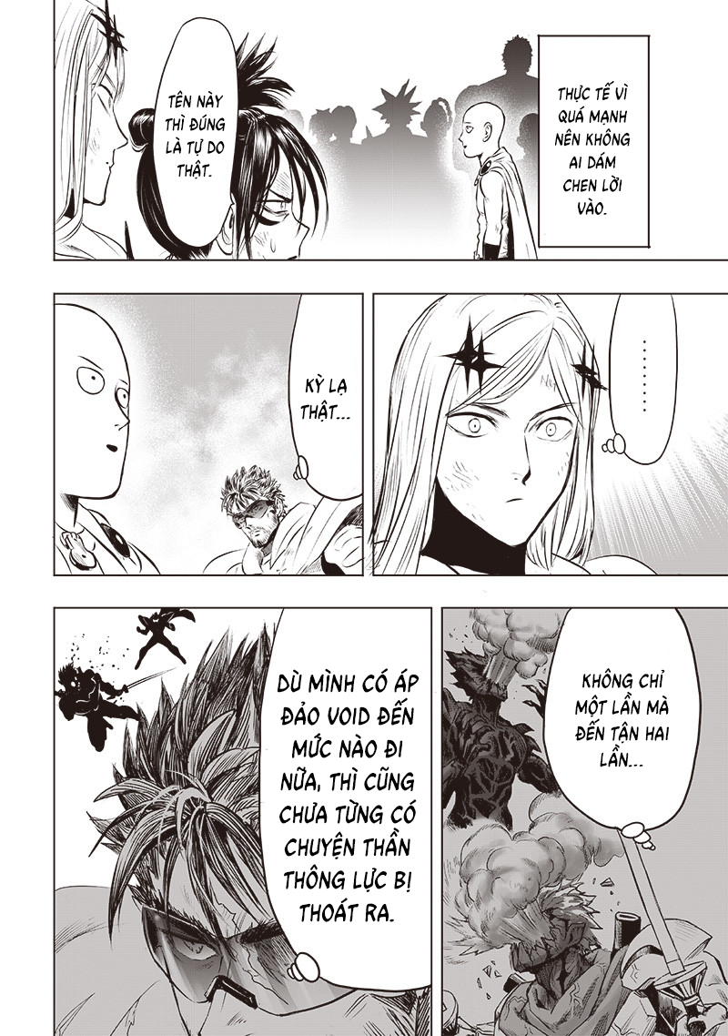 Anh Hùng Onepunch Chap 275 - Next Chap 276