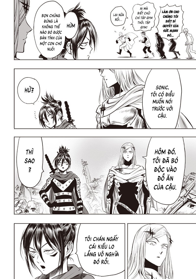 Anh Hùng Onepunch Chap 275 - Next Chap 276