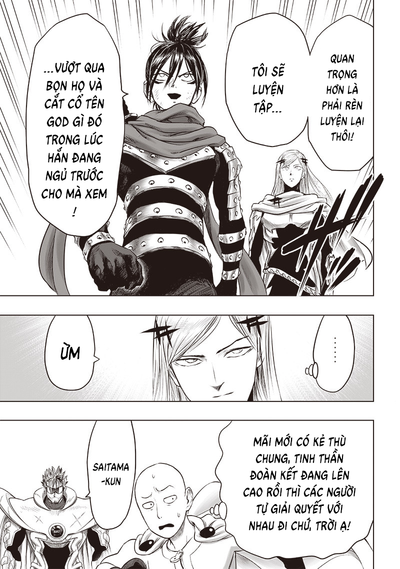 Anh Hùng Onepunch Chap 275 - Next Chap 276