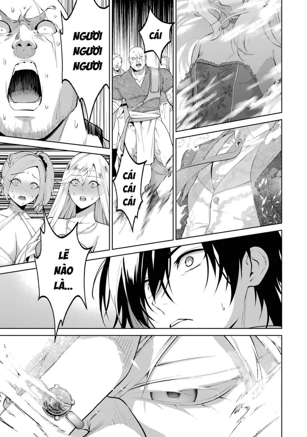 Anh Hùng Onepunch Chap 275 - Next Chap 276