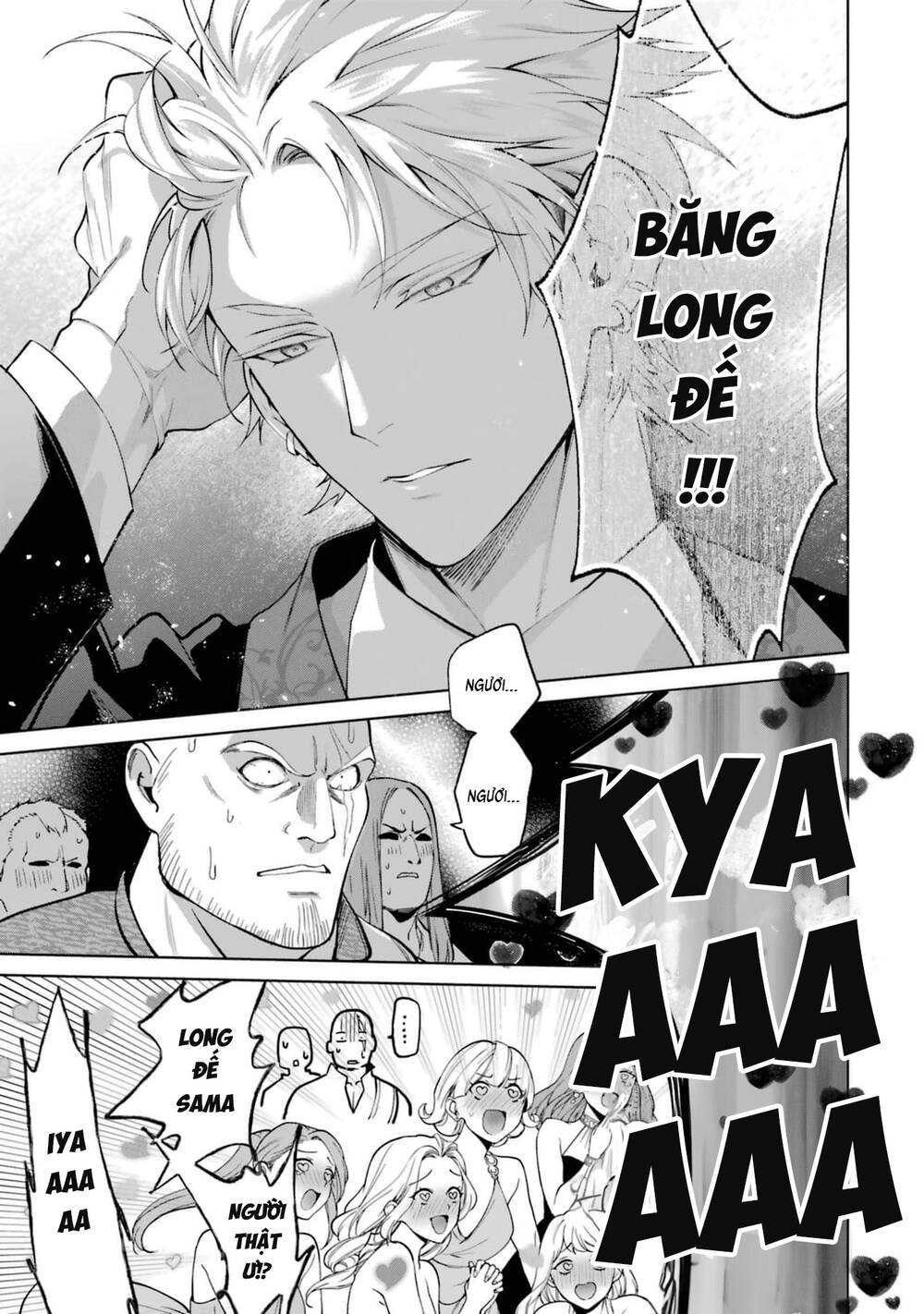 Anh Hùng Onepunch Chap 275 - Next Chap 276