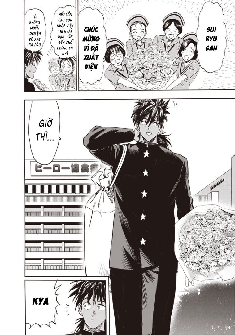 Anh Hùng Onepunch Chap 276 - Next Chap 277