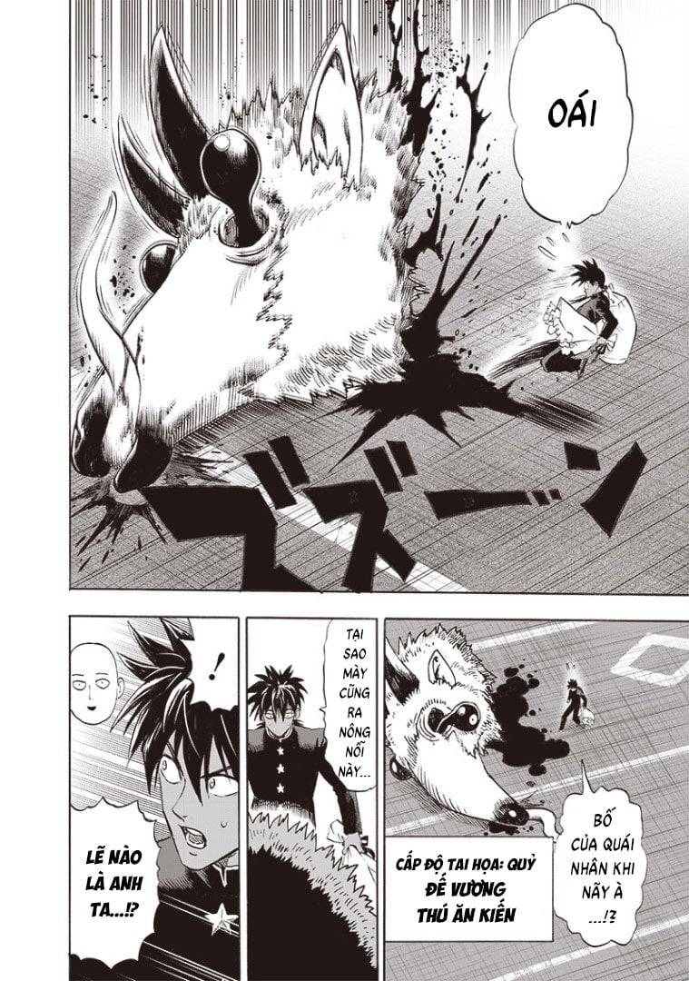 Anh Hùng Onepunch Chap 276 - Next Chap 277