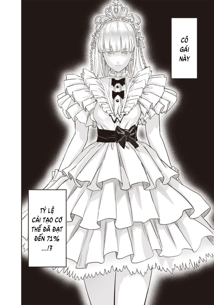 Anh Hùng Onepunch Chap 278 - Next Chap 279