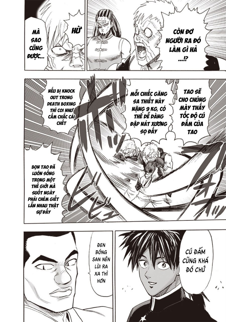 Anh Hùng Onepunch Chap 278 - Next Chap 279