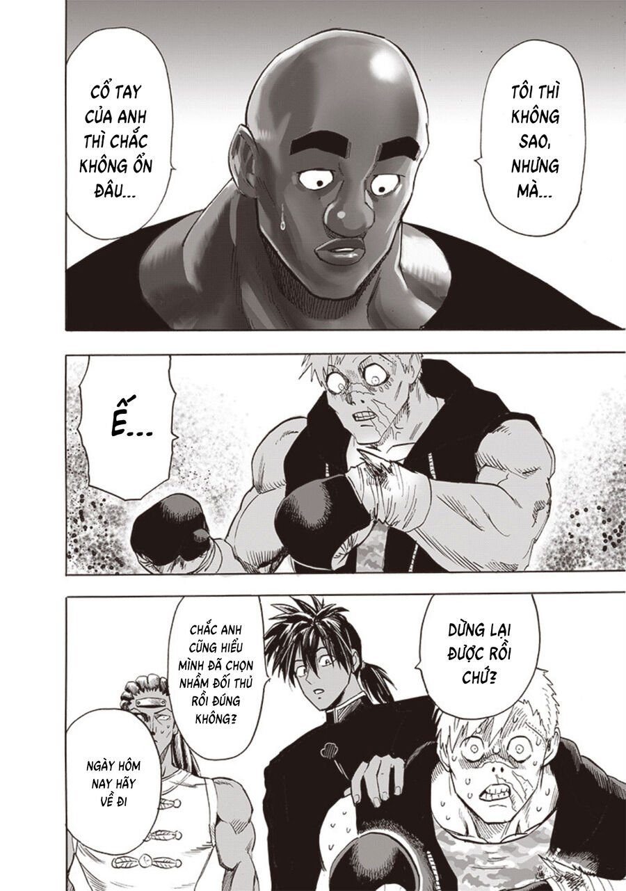 Anh Hùng Onepunch Chap 278 - Next Chap 279