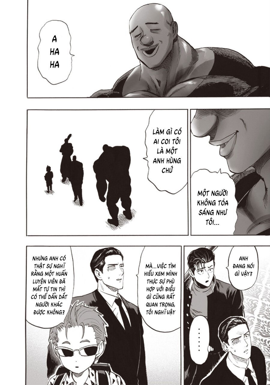 Anh Hùng Onepunch Chap 279 - Next Chap 280