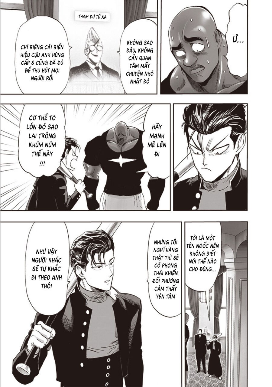 Anh Hùng Onepunch Chap 279 - Next Chap 280