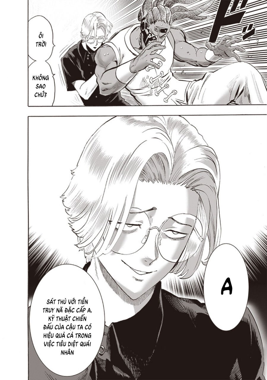 Anh Hùng Onepunch Chap 279 - Next Chap 280