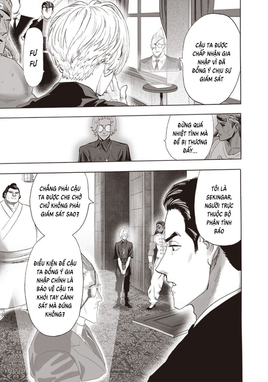 Anh Hùng Onepunch Chap 279 - Next Chap 280