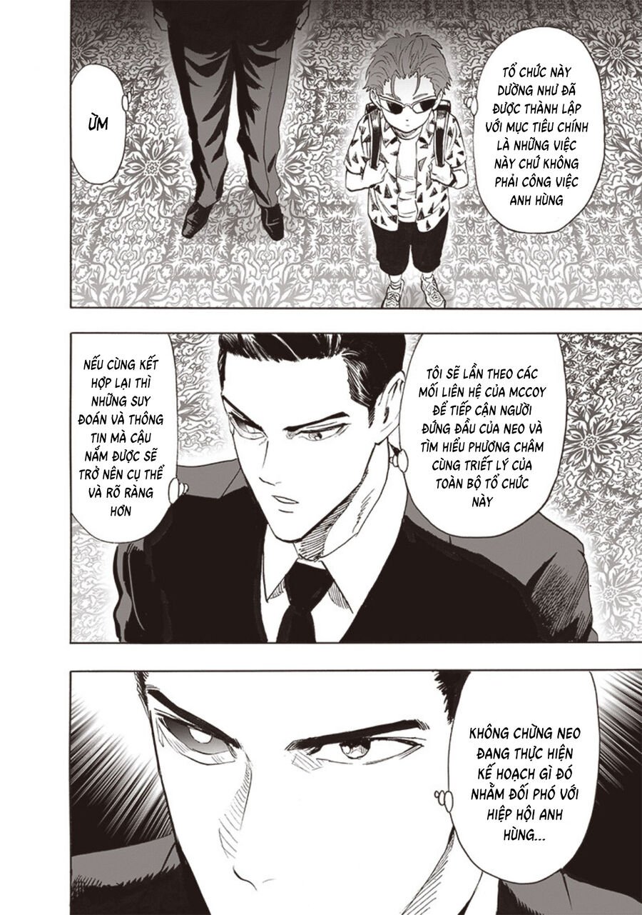 Anh Hùng Onepunch Chap 279 - Next Chap 280