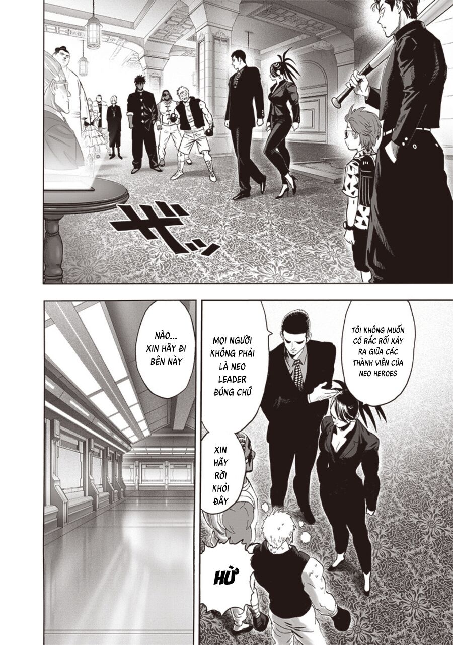 Anh Hùng Onepunch Chap 280 - Next Chap 281