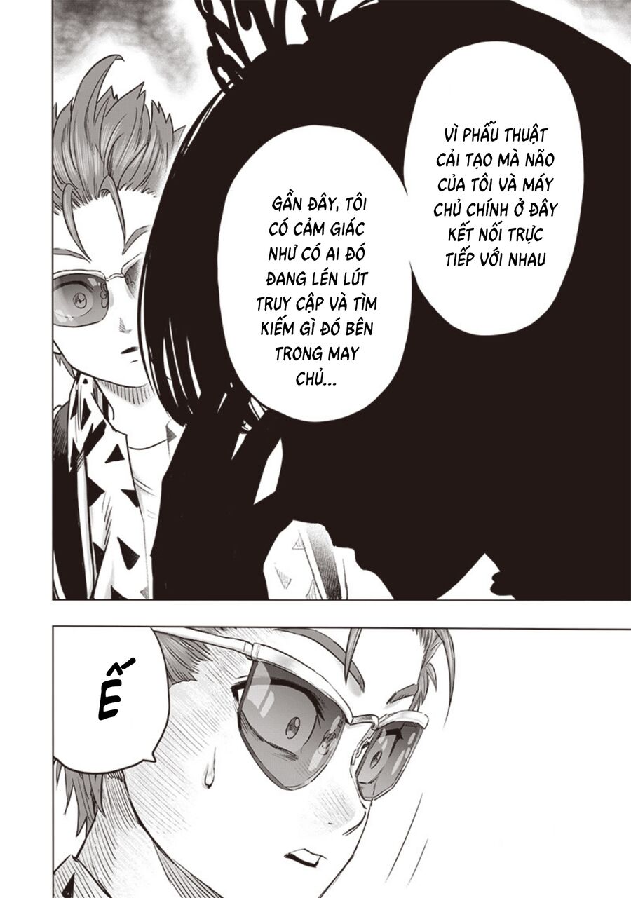 Anh Hùng Onepunch Chap 280 - Next Chap 281