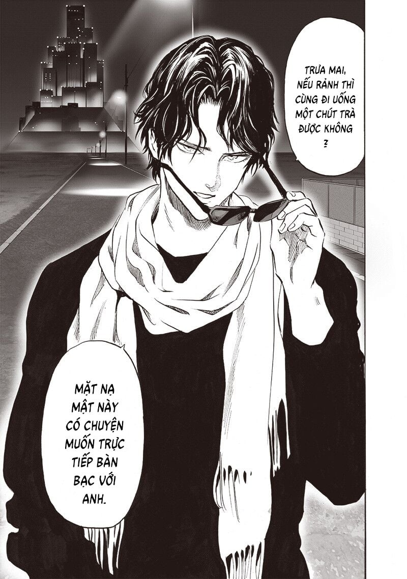 Anh Hùng Onepunch Chap 281 - Next Chap 282