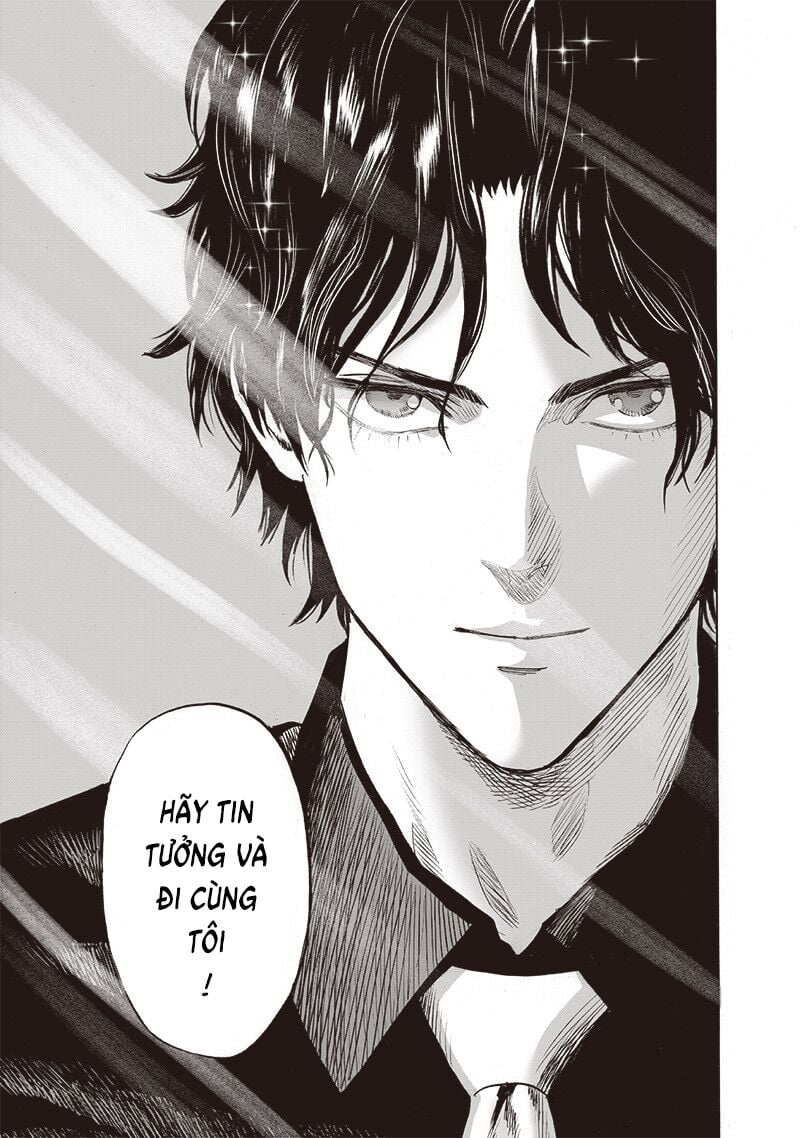 Anh Hùng Onepunch Chap 282 - Next Chap 283