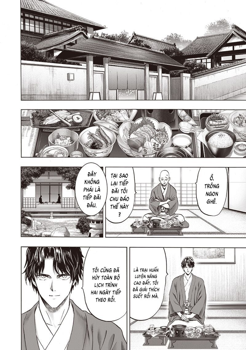 Anh Hùng Onepunch Chap 282 - Next Chap 283