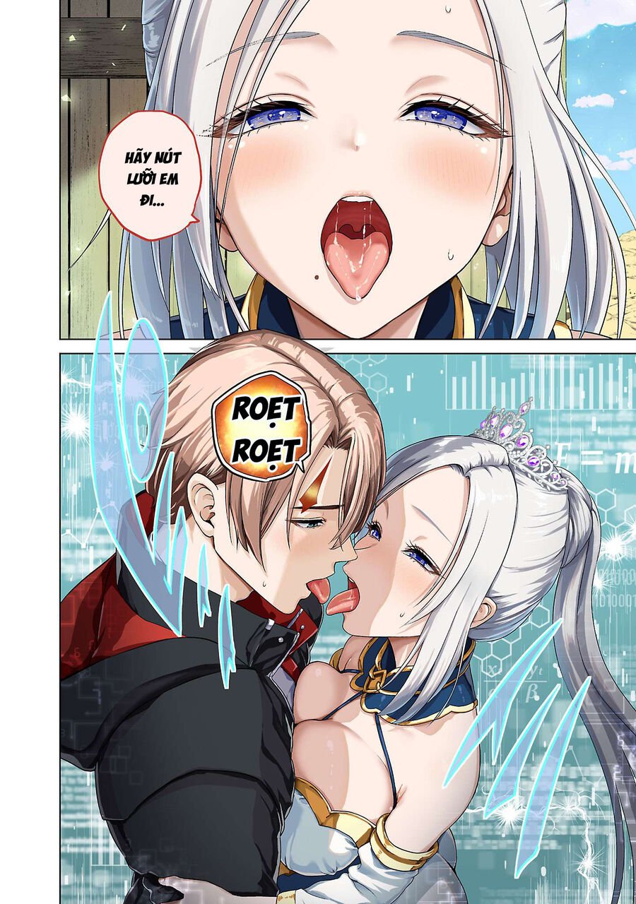 Anh Hùng Onepunch Chap 282 - Next Chap 283