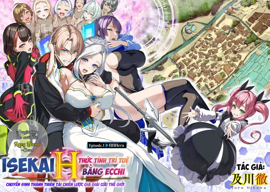 Anh Hùng Onepunch Chap 282 - Next Chap 283