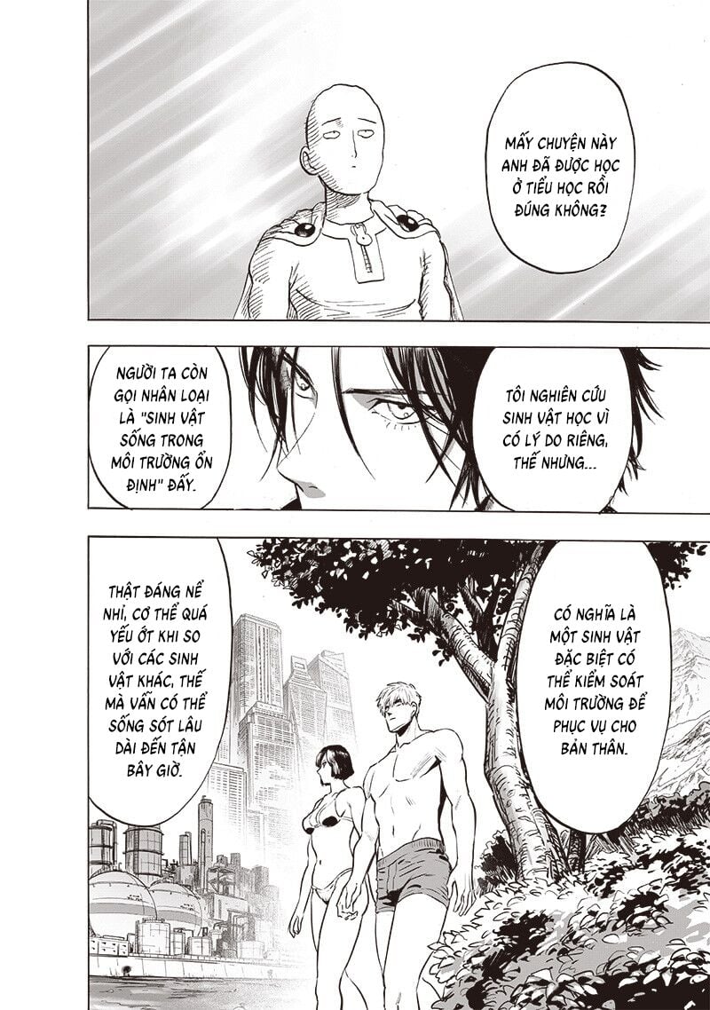 Anh Hùng Onepunch Chap 282 - Next Chap 283