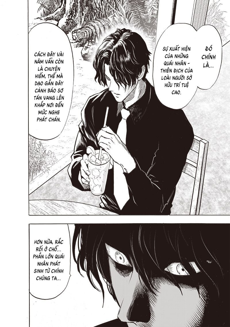 Anh Hùng Onepunch Chap 282 - Next Chap 283