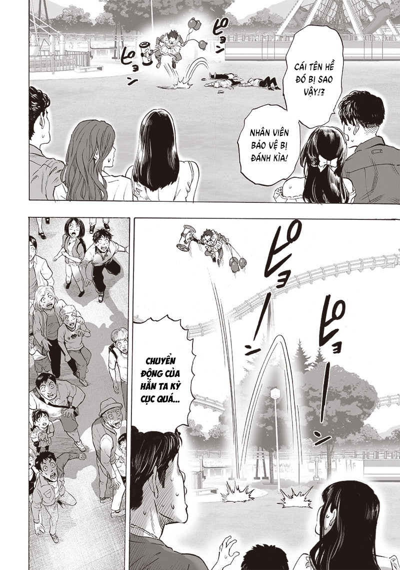 Anh Hùng Onepunch Chap 284 - Next Chap 285