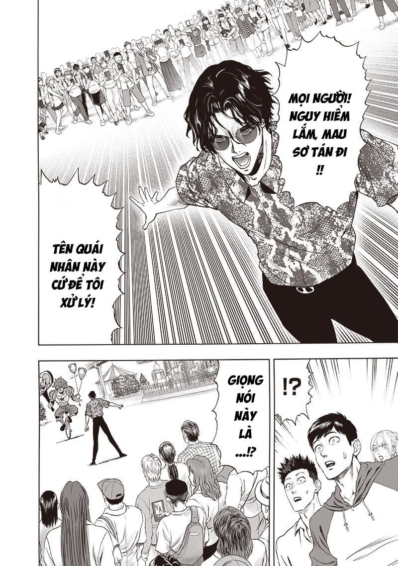 Anh Hùng Onepunch Chap 285 - Next Chap 286