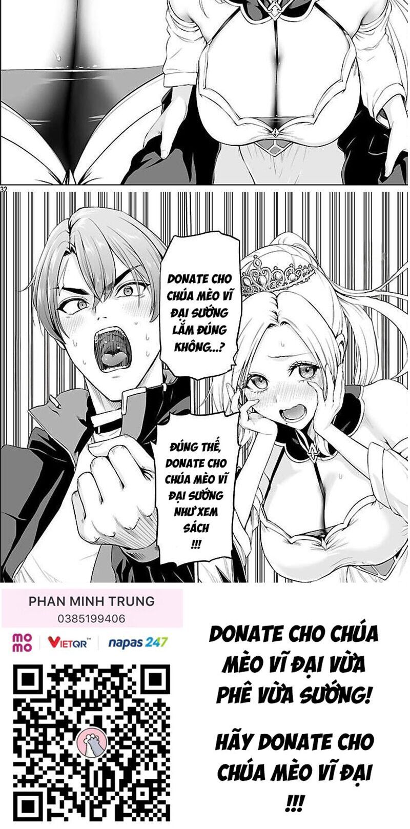 Anh Hùng Onepunch Chap 285 - Next Chap 286