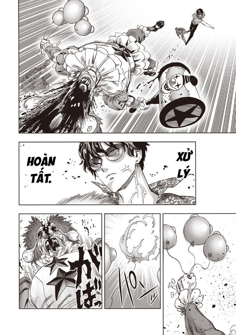 Anh Hùng Onepunch Chap 285 - Next Chap 286