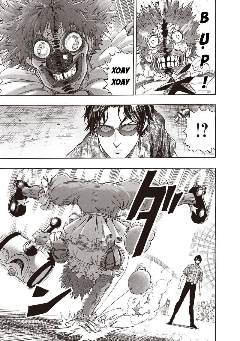 Anh Hùng Onepunch Chap 285 - Next Chap 286