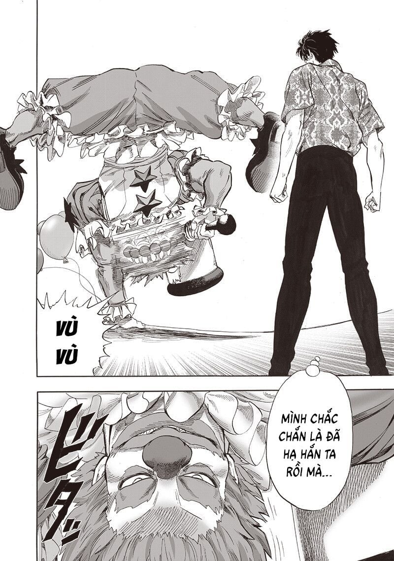 Anh Hùng Onepunch Chap 285 - Next Chap 286